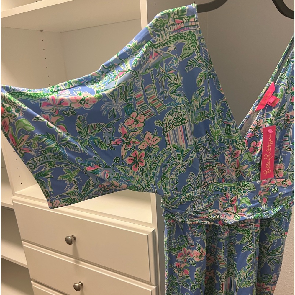 Lily Pulitzer skort romper